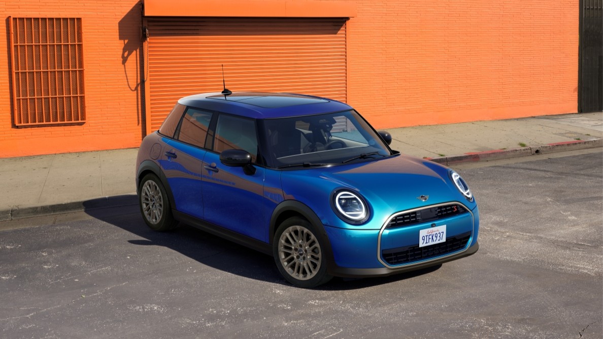 MINI COOPER 5-TÜRER - FÜR GEWERBEKUNDEN